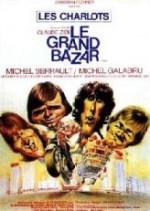 Le grand bazar (1973) afişi Le grand bazar (1973) afişi