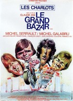 Le grand bazar (1973) afişi