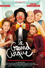 Le Grand cirque (2023) afişi