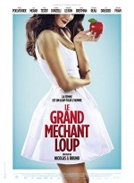 Le grand méchant loup (2013) afişi