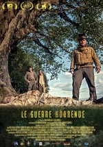 Le guerre horrende (2017) afişi