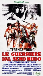 Le Guerriere Dal Seno Nudo (1973) afişi