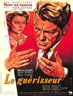 Le Guérisseur (1953) afişi