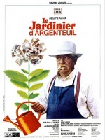 Le Jardinier D'argenteuil (1966) afişi