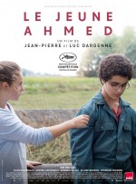 Le jeune Ahmed (2019) afişi Le jeune Ahmed (2019) afişi