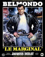 Le Marginal (1983) afişi