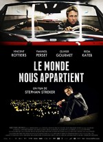 Le monde nous appartient (2012) afişi