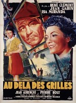 Le mura di Malapaga (1949) afişi