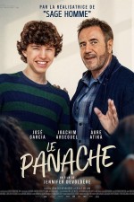 Le Panache (2024) afişi