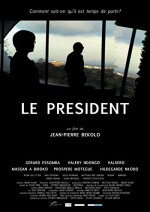 Le président (2013) afişi