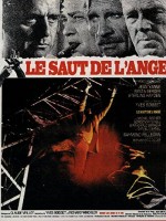 Le Saut De L'ange (1971) afişi