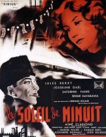 Le Soleil De Minuit (1943) afişi