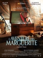 Le temps des Marguerite (2020) afişi