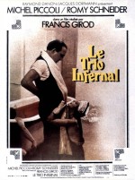Le Trio Infernal (1974) afişi
