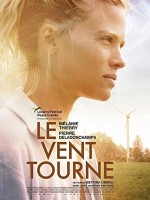 Le vent tourne (2018) afişi