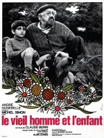 Le vieil homme et l'enfant (1967) afişi