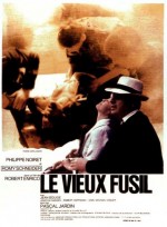 Le vieux fusil (1975) afişi Le vieux fusil (1975) afişi