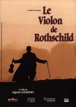 Le Violon De Rothschild (1996) afişi