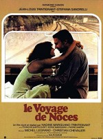 Le voyage de noces (1976) afişi