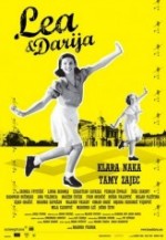 Lea ve Derjia (2011) afişi Lea ve Derjia (2011) afişi