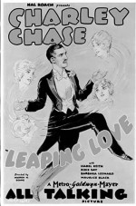 Leaping Love (1929) afişi