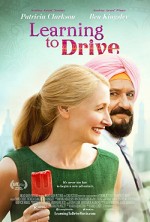 Learning to Drive (2014) afişi