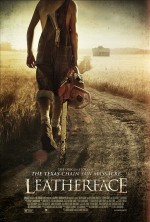 Leatherface (2017) afişi Leatherface (2017) afişi