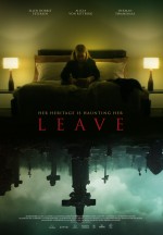 Leave (2022) afişi