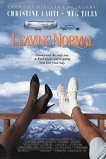 Leaving Normal (1992) afişi