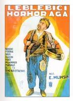 Leblebici Horhor Ağa (1934) afişi
