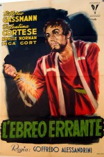L'ebreo Errante (1948) afişi
