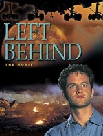 Left Behind (2000) afişi