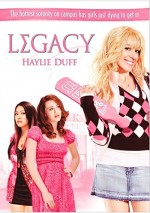 Legacy (2008) afişi
