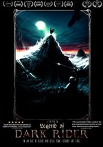 Legend of Dark Rider (2018) afişi
