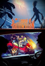 Legend of Hallowaiian (2018) afişi