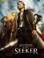 Legend Of The Seeker (2008) afişi