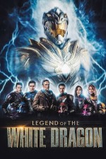 Legend of the White Dragon (2023) afişi