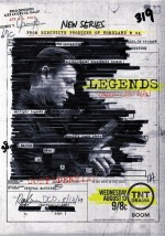 Legends (2014) afişi Legends (2014) afişi