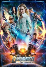 Legends of Tomorrow Sezon 4 (2018) afişi Legends of Tomorrow Sezon 4 (2018) afişi
