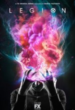 Legion (2017) afişi Legion (2017) afişi