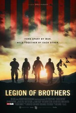 Legion of Brothers (2017) afişi