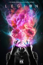 Legion Sezon 2 (2018) afişi Legion Sezon 2 (2018) afişi