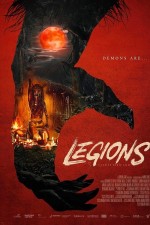 Legions (2022) afişi