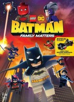 LEGO DC: Batman - Family Matters LEGO DC: Batman - Family Matters