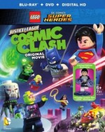 Lego DC Kozmik Çarpışma (2016) afişi Lego DC Kozmik Çarpışma (2016) afişi