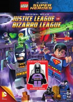 Lego DC Adalet Takımı Kötülere Karşı Lego DC Adalet Takımı Kötülere Karşı