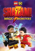 LEGO DC: Shazam - Sihir & Canavarlar