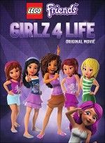 LEGO Friends: Girlz 4 Life (2016) afişi