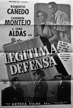 Legítima Defensa (1957) afişi