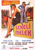 Lekeli Melek (1978) afişi
